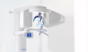 Image of Cone Beam Scanner, or CBCT Scans, which produces 3D Images