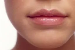 Fuller lips with Lip Enhancement
