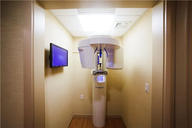 3D Scanner at Central Park Oral & Maxillofacial Surgery in Midtown Manhattan